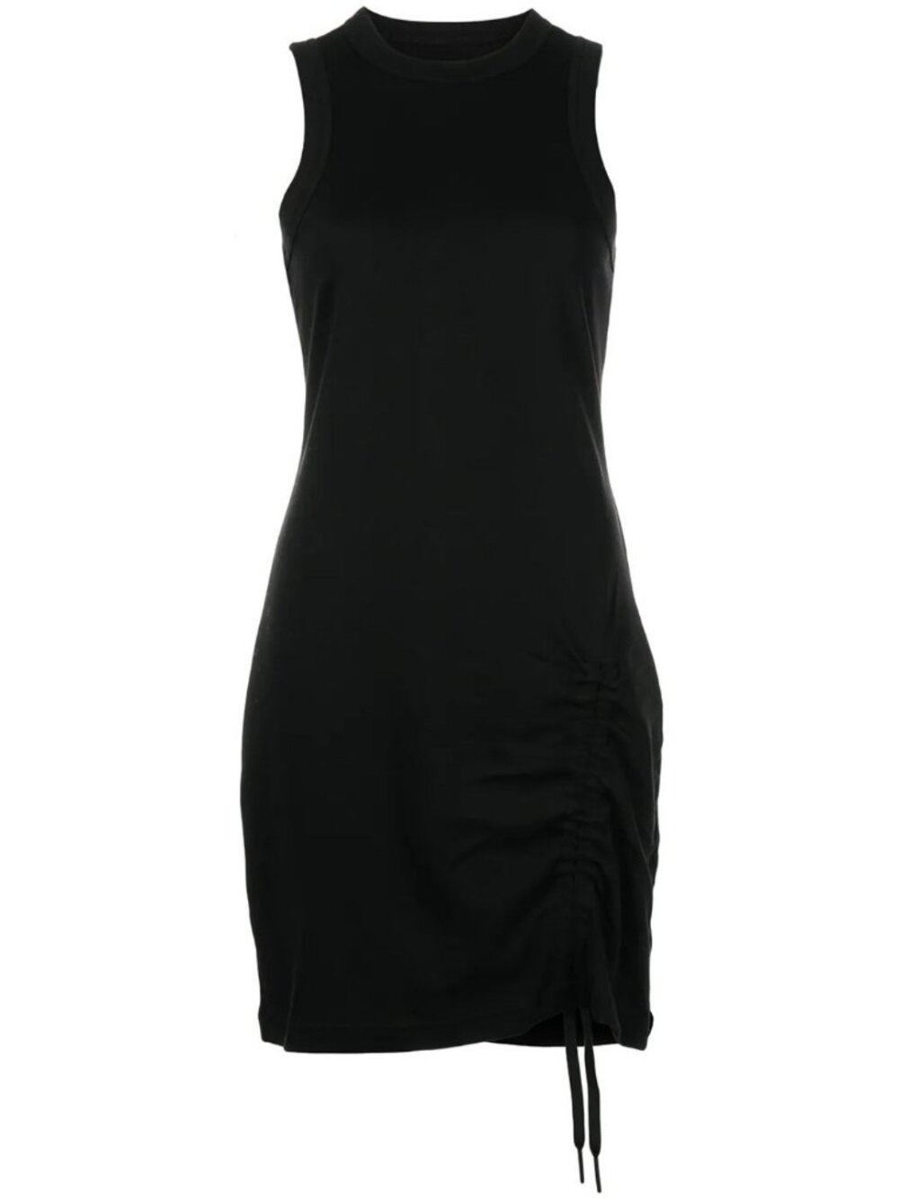 Moose Knuckles Tagon Gathered Dress Black Size Medium